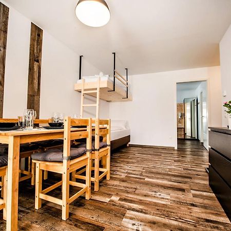 Fischer Ferienhaus トヴェング エクステリア 写真