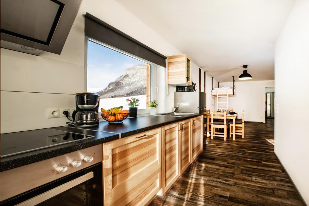 Fischer Ferienhaus トヴェング エクステリア 写真