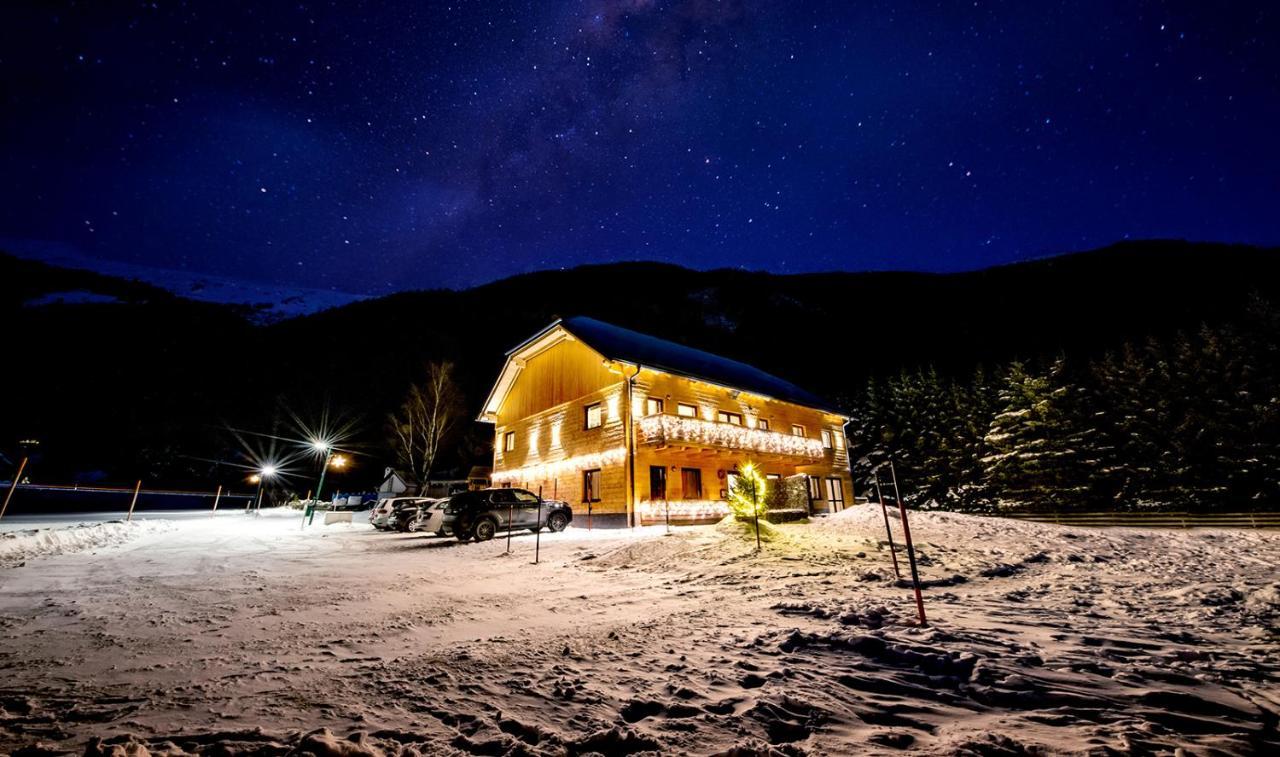 Fischer Ferienhaus トヴェング エクステリア 写真