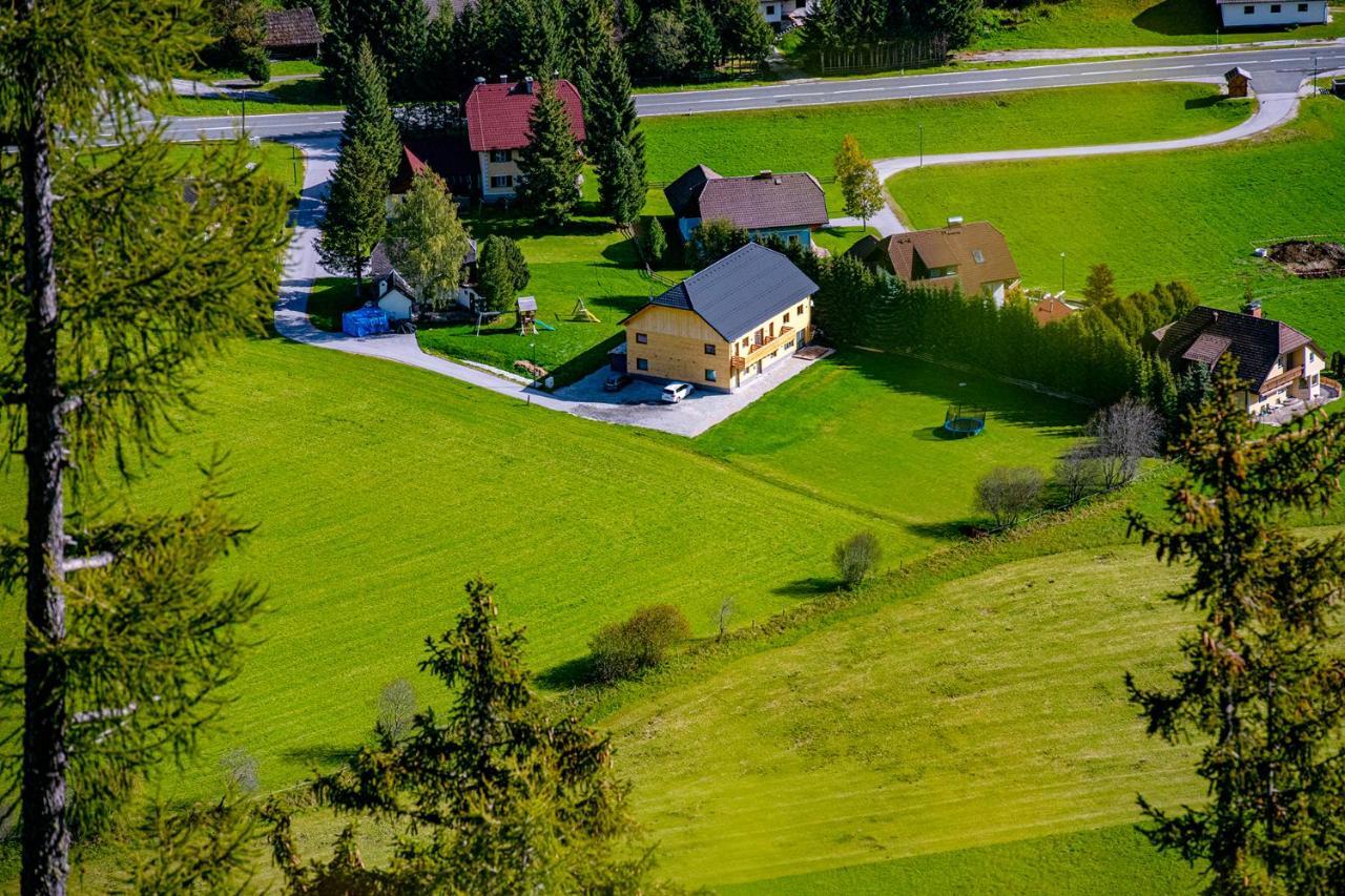 Fischer Ferienhaus トヴェング エクステリア 写真