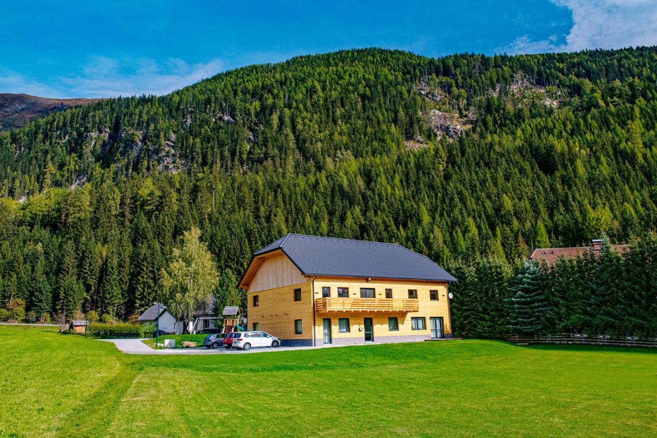 Fischer Ferienhaus トヴェング エクステリア 写真